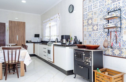 Itaipava House | Sítio charmoso e completo com ótima área de lazer