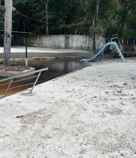 Lago Azul Other | Sítio com Igarapé e Praia dentro de Manaus