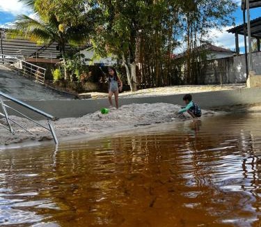 Lago Azul Other | Sítio com Igarapé e Praia dentro de Manaus