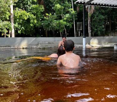 Lago Azul Other | Sítio com Igarapé e Praia dentro de Manaus