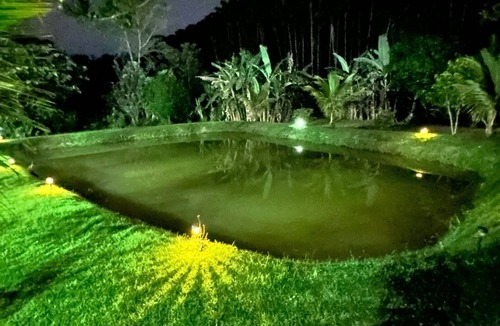 Domingos Martins House | Sítio com Piscina - Sentido Cascata do Galo