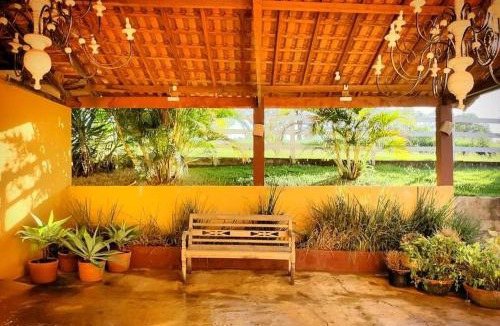 Borda da Mata House | Sítio com piscina cercada por belas paisagens