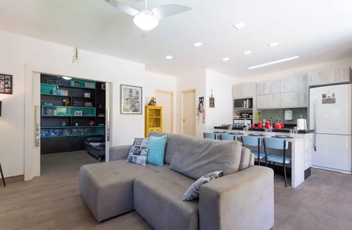 Vassouras House | Sítio com Piscina, Jogos e Espaço Home Office