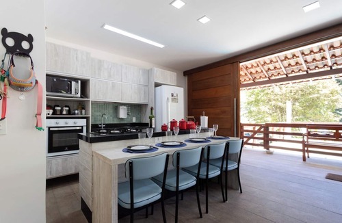 Vassouras House | Sítio com Piscina, Jogos e Espaço Home Office