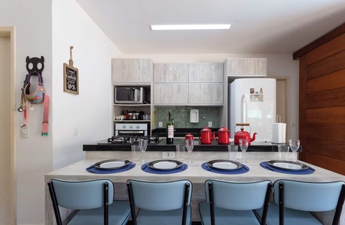 Vassouras House | Sítio com Piscina, Jogos e Espaço Home Office