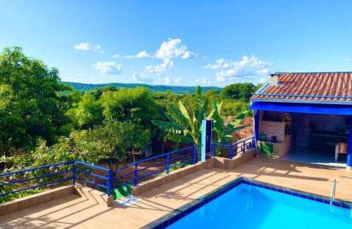 Montes Claros House | Sítio com vista em Nova Esperança