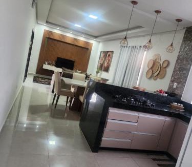Joaquim Messias House | Sítio Das Andorinhas
