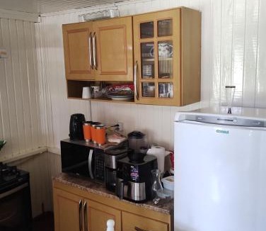 Sao Sebastiao do Cai Ski Chalet | Sítio das Bergamotas Pousada Rural