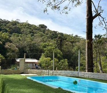 Itapecerica da Serra House | Sítio das Palmeiras