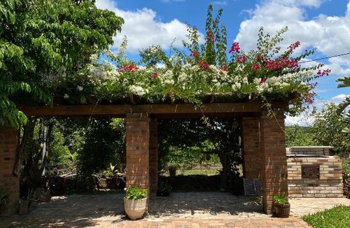 Portao House | Sítio de Final de Semana
