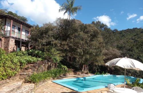 Ouro Preto House | Sítio de Lazer com Piscina em Ouro Preto