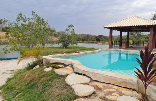 Jaboticatubas House | Sítio defronte Lagoa Lagoa na Serra do Cipó