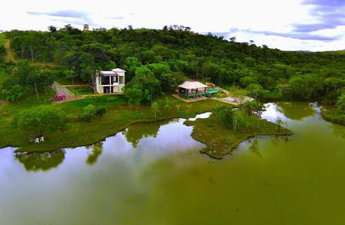 Jaboticatubas House | Sítio defronte Lagoa Lagoa na Serra do Cipó