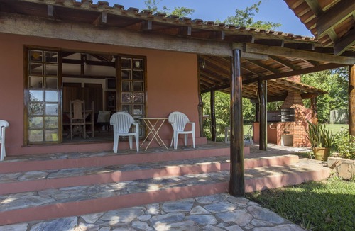 Delfinopolis House | Sítio Delfinópolis (Serra da Canastra) - 3 suites