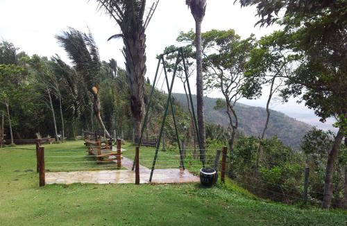 Tiangua Cabin | Sítio do Bosco Park