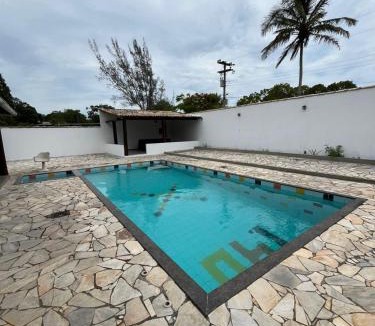 Sao Pedro da Aldeia House | Sítio do Sr Joaquim na Região dos Lagos com Piscina