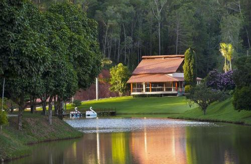 Domingos Martins House | Sítio dos Lagos