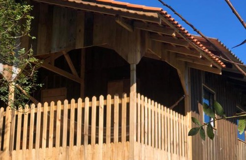 Campo Alegre House | Sítio e Pousada Paulo Lampert
