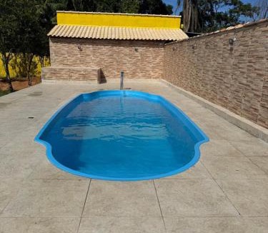 Guaratiba House | Sítio Ellas