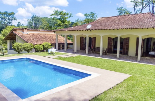 Igarata House | Sítio em Igaratá - perfeito para descanso em família