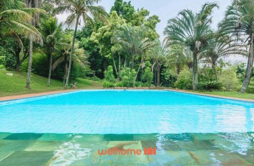 Indaiatuba House | Sítio em Indaiatuba com Piscina e Churrasqueira