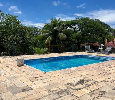 Itaborai House | Sítio em Itaboraí - Recanto dos Caldas