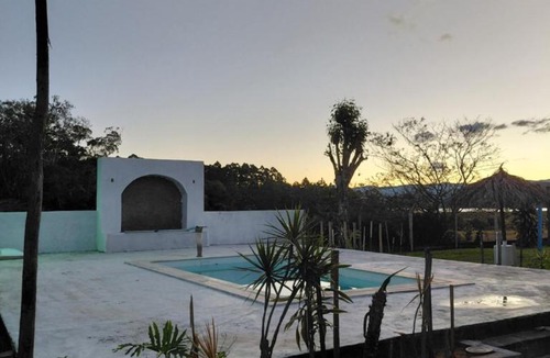 Torres House | Sítio em Torres com Piscina e vista para Lagoa da Itapeva - Sítio Éden