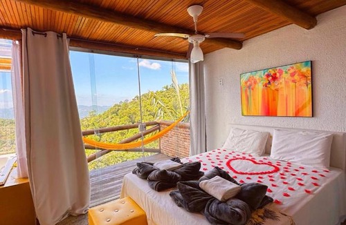 Isabel Cabin | Sítio Emanoel Bangalôs
