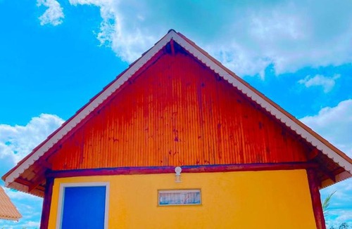 Isabel Cabin | Sítio Emanoel Bangalôs