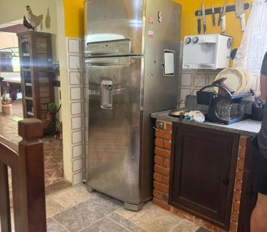 Mendes House | Sítio Felicidade Mendes