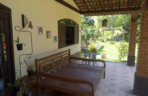 Mendes House | Sítio Felicidade Mendes
