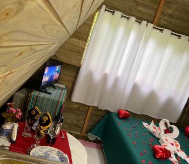 Sao Bento do Sapucai Ski Chalet | Sítio flor da montanha