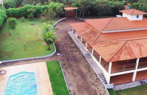 Sete Lagoas House | Sítio flor do campo 7L