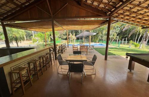 Funilandia House | Sítio Funilândia - MG