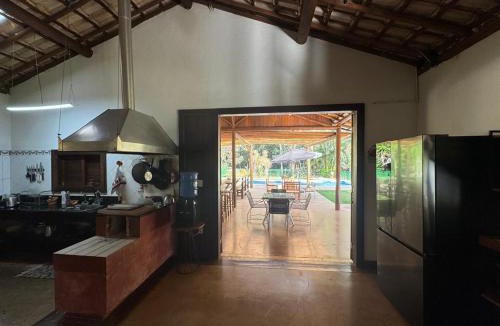 Funilandia House | Sítio Funilândia - MG
