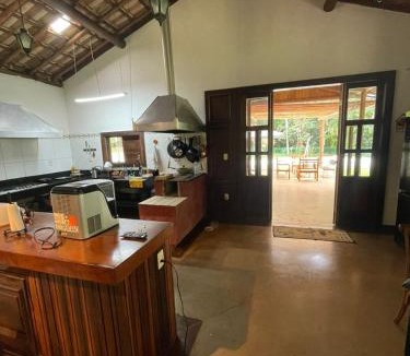 Funilandia House | Sítio Funilândia - MG