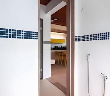 Mury House | Sítio Geraes 4 Qts Área Gourmet com sauna e piscina integrada RIO PRIVATIVO COM PEQUENA CACHOEIRA