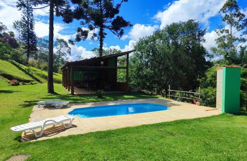 Domingos Martins House | Sítio Gottes Segen