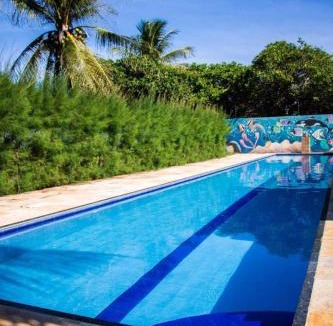 Aguas Belas House | Sítio Helena - Casa de praia