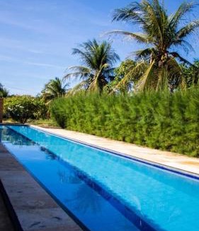 Aguas Belas House | Sítio Helena - Casa de praia