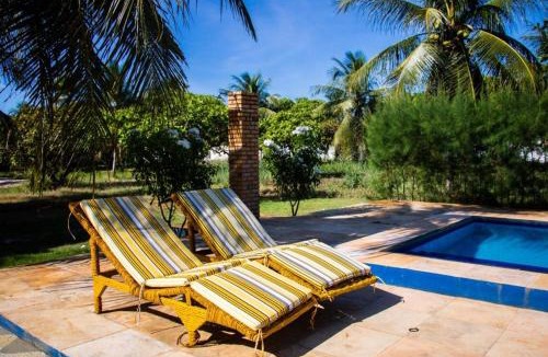 Aguas Belas House | Sítio Helena - Casa de praia
