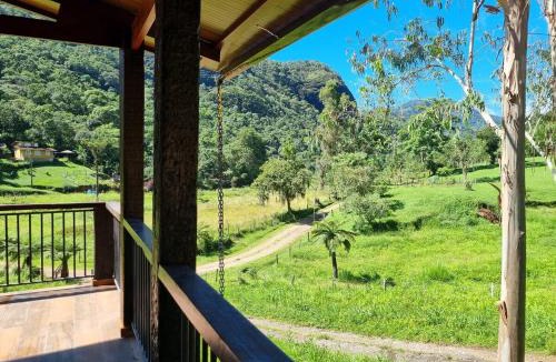 Mirantao House | Sítio João Batista - Visconde de Mauá