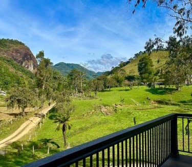 Mirantao House | Sítio João Batista - Visconde de Mauá
