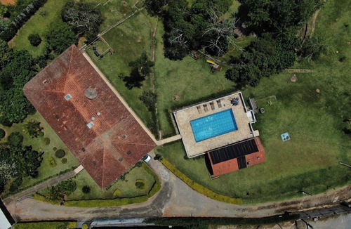 Ibiuna House | Sítio Luar de Ibiúna (Accommodates up to 19 people)