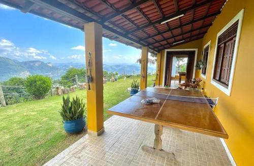 Vitor Hugo House | Sítio Maravilhoso - Pedra da Penha