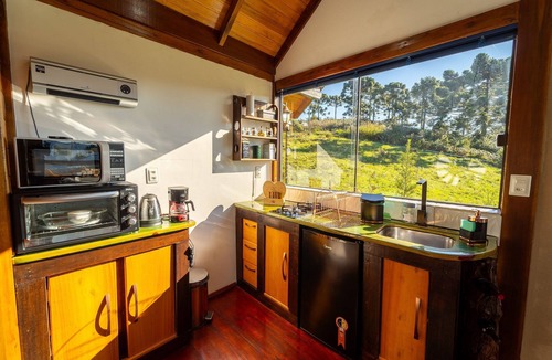 Urubici Ski Chalet | Sítio Mar de Nuvens Chalés de Luxo