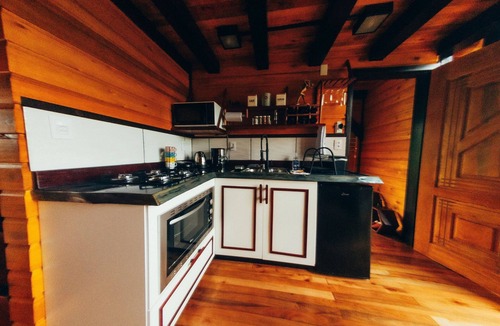 Urubici Ski Chalet | Sítio Mar de Nuvens Chalés de Luxo