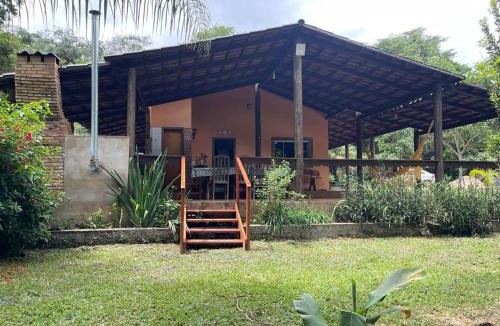 Agua Fria de Goias House | Sítio Matinha - Chap dos Veadeiros - São João dAliança