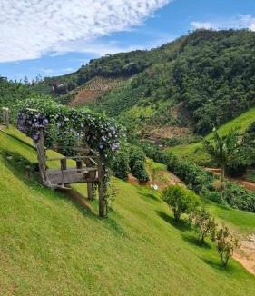 Domingos Martins House | Sítio Meu Rancho