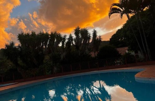 Ravena House | Sítio Montanhas Gerais